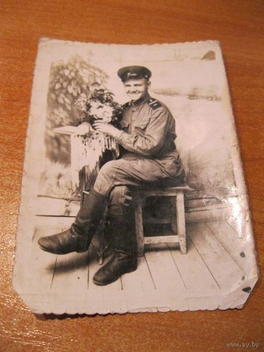 Старинное фото. Вторая половина прошлого века.(18).