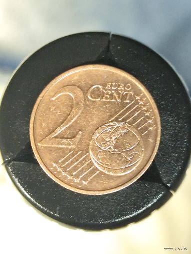 Австрия 2 евроцента 2005