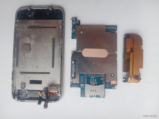 Iphone 3g (на запчасти)