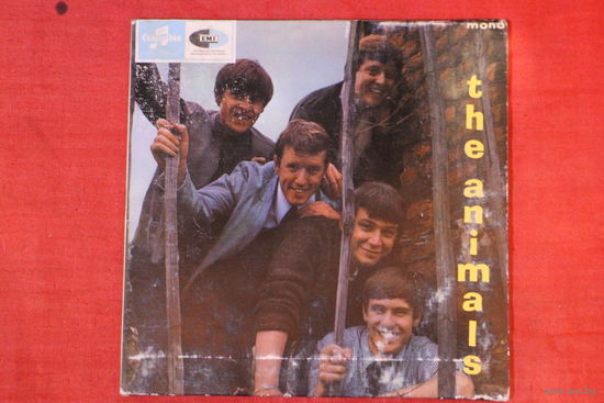 The Animals - The Animals (2014, CD)