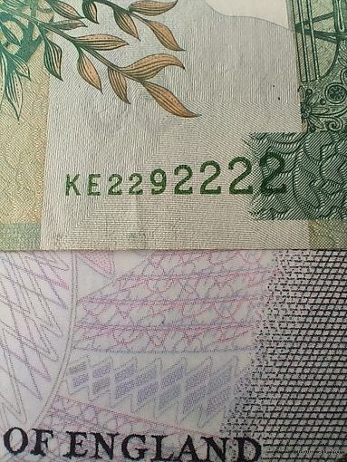 50 рублей  2009 КЕ 2292222    СИЕ-13