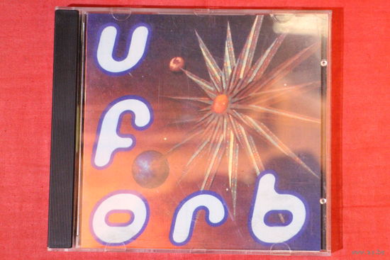 The Orb - U.F. Orb (1998, CD)