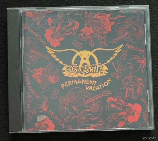 Aerosmith – Permanent Vacation