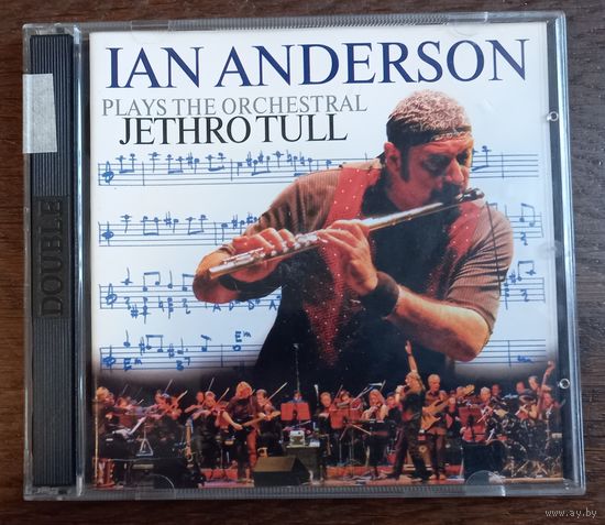 Ian Anderson – Plays The Orchestral Jethro Tull (2CD)