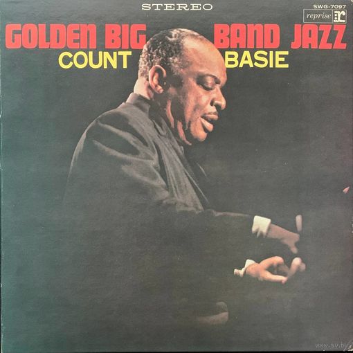 Count Basie – Golden Big Band Jazz / JAPAN
