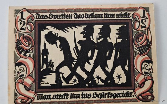 Германия нотгельд