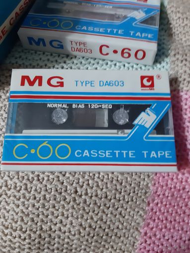 Кассета MINGGE MG C-60. TYPE DA603