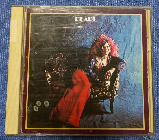 CD,(Japan) Janis Joplin – Pearl