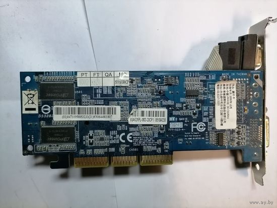 Ретро видео gf6200