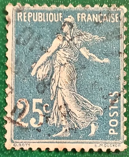 Франция 1906. Марианна