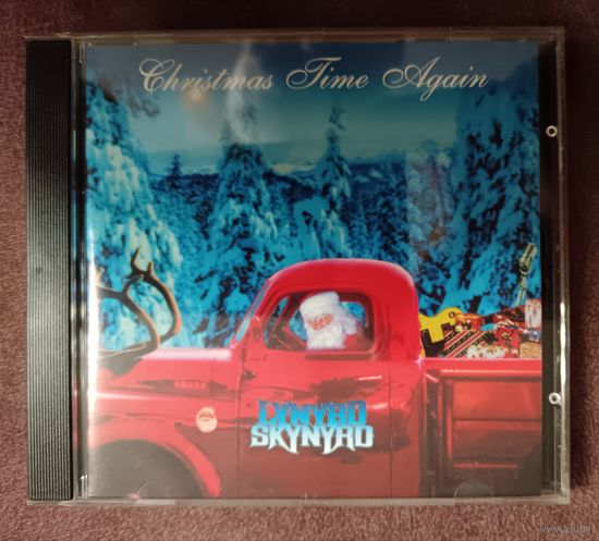 Lynyrd Skynyrd - Christmas Time Again, CD