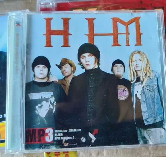 CD HIM mp3