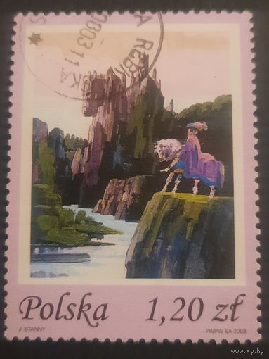 Польша 2003. Искусство. Живопись
