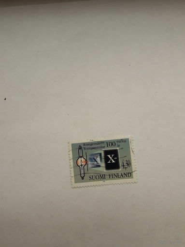 Финляндия (Лауреат Нобелевской премии по физике 1901 Рентген)