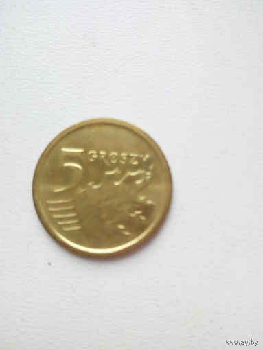 5грош 2014г. Польша