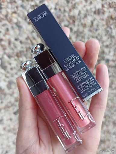 Максимайзер Dior Addict Lip Maximizer 6 ml
