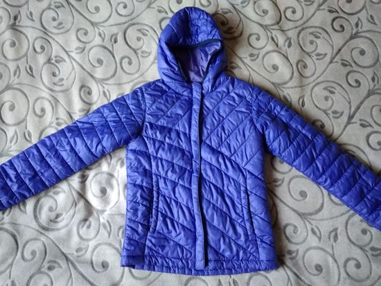 Деми куртка columbia 10/12 лет