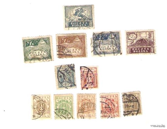 Польша 1919