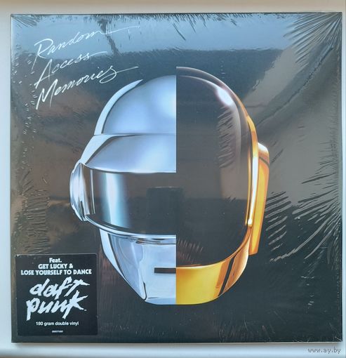 Daft Punk - Random Access Memories 2013 (EU) 2LP