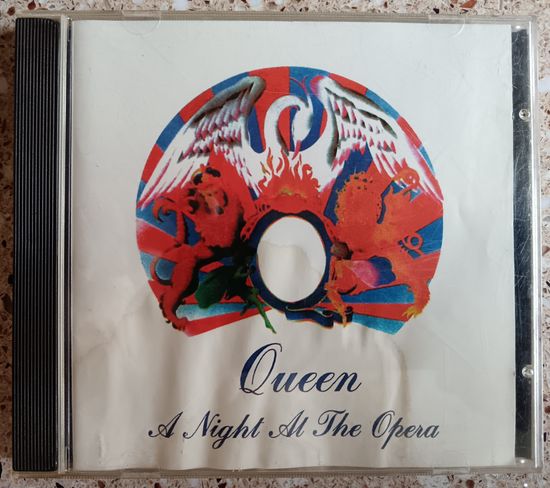 Queen - A Night At The Opera, CD
