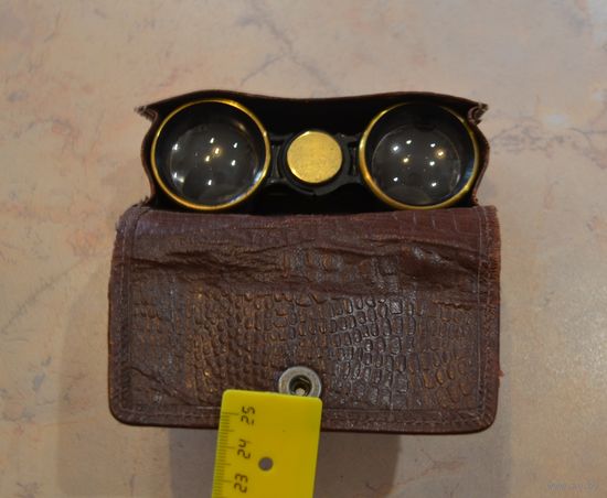 Бинокль театральный СССР.