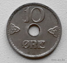 Норвегия 10 эре 1926