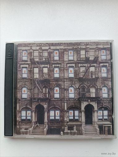 Led Zeppelin - Physical Graffiti (Audio 2CD)
