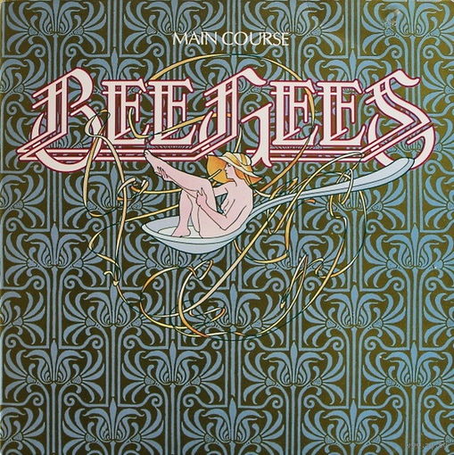 Bee Gees – Main Course, LP, USA 1975