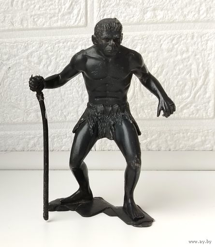 Первобытный человек.