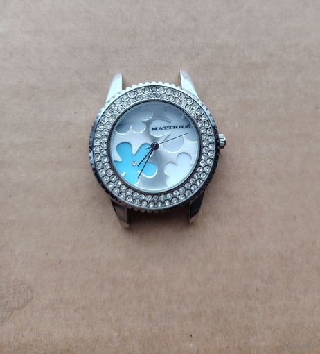 Часы женские MATTIOLO кварц ИДУТ, без МЦ!!