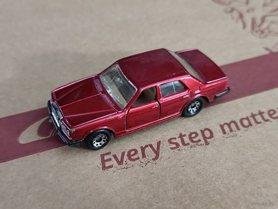 Rolls-Royce Silver Spirit 1/69, Matchbox, оригинал