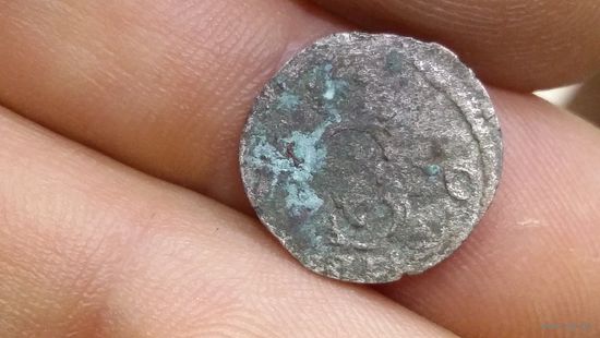 Двуденарий 1620