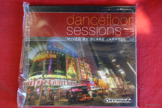 Blake Jarrell – Dancefloor Sessions (2007, 2xCD)