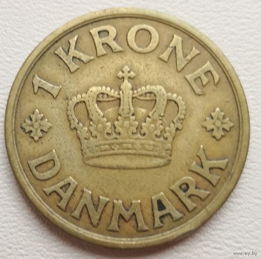 Дания 1 крона 1926