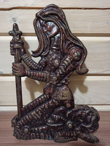 Фигура литая металл