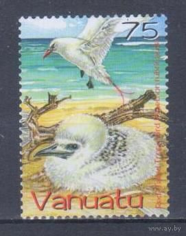 [31] Вануату 2004. Фауна.Птицы.Фаэтон. БЕЗ КЛЕЯ. 2