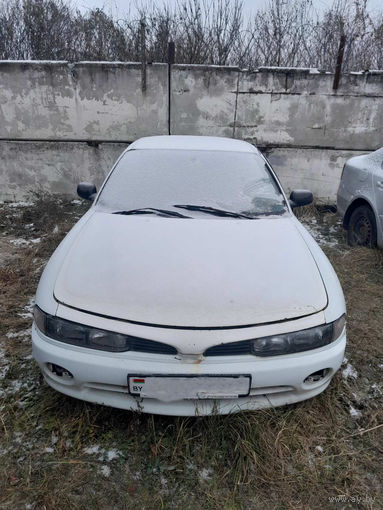 Mitsubishi Galant VII GLS