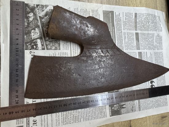 Топор-склют.