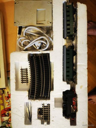 Набор "Пико" ГДР, масштаб НО