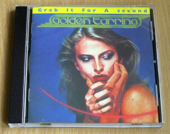 Golden Earring - Grab It For A Second (1978/2001, Audio CD, Remastered)