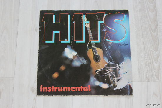 Виниловая пластинка, HITS "Instrumental".