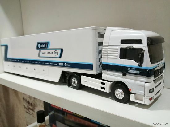 MAN TGA XXL,, ELIGOR,,