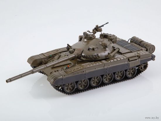 Наши Танки 1, Т-72А Легендарный разрушитель
