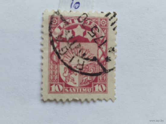 Латвия  1923