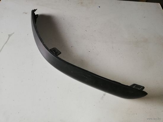 Молдинг бампера Nissan Almera N16