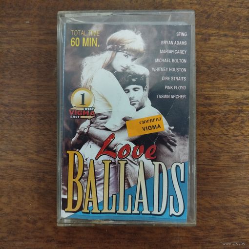 Love Ballads (compilation)