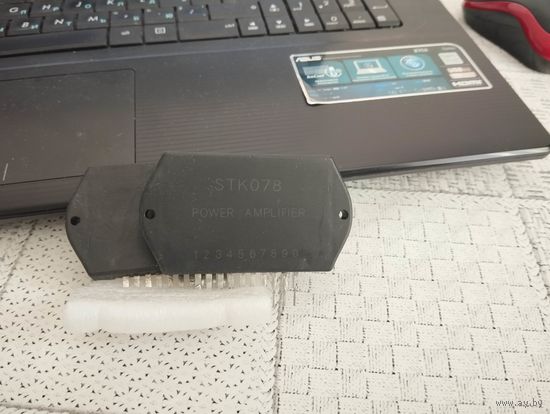 Микросхемы STK 078