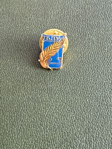 БДУ (БГУ) Значок 2006 - Белорусский государственный университет