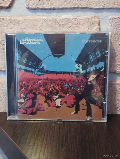 The Chemical Brothers – Surrender (Europe)