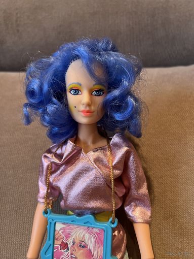 Кукла Stormer Jem and the Holograms 1986 год 33см
